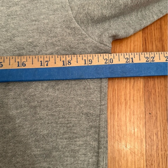 Tommy Bahama Sweater Mens Size M Gray Long Sleeve Fleece Pullover (n3) - Picture 7 of 8